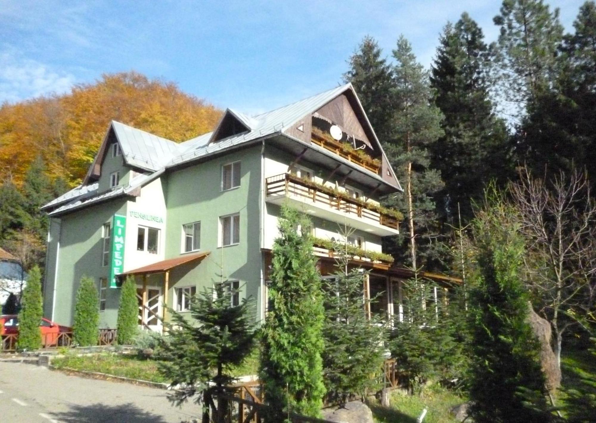 Pensiunea Limpedea Baia Sprie Exterior foto