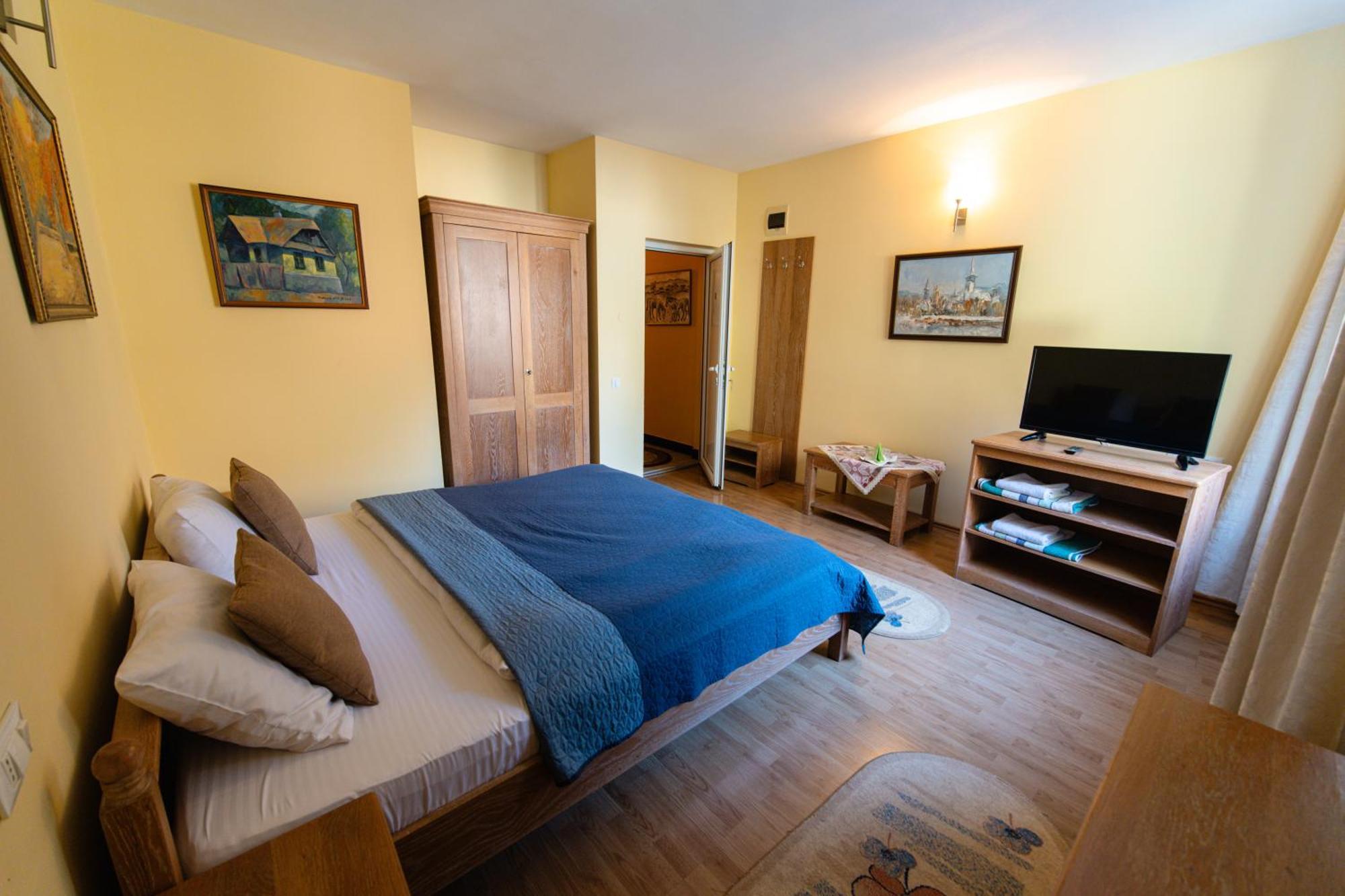 Pensiunea Limpedea Baia Sprie Zimmer foto