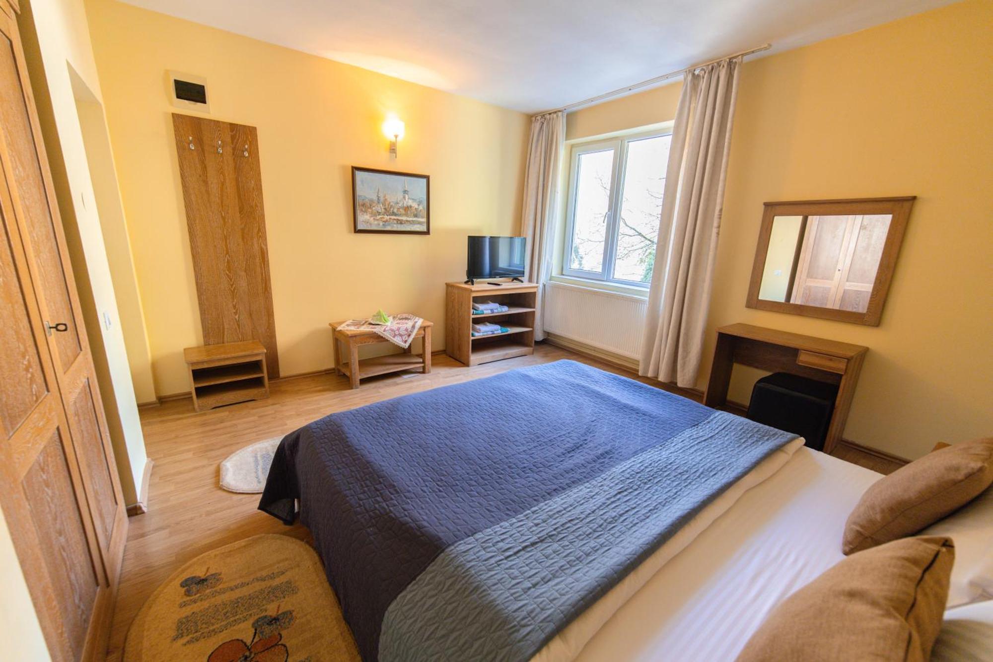 Pensiunea Limpedea Baia Sprie Zimmer foto