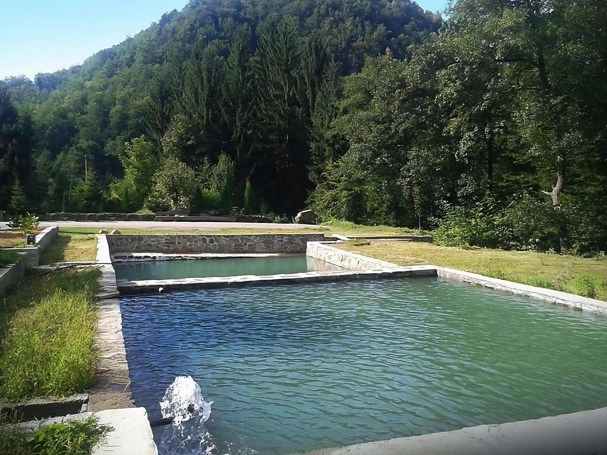 Pensiunea Limpedea Baia Sprie Exterior foto