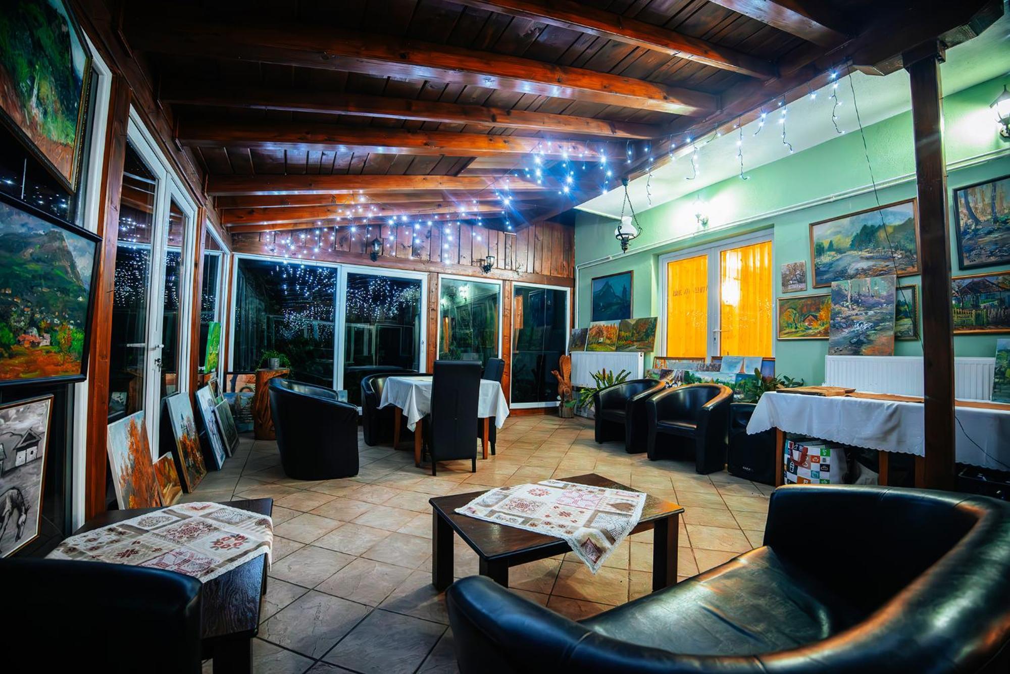 Pensiunea Limpedea Baia Sprie Exterior foto